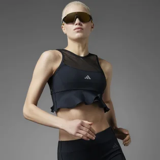 Топ жіночий Adidas Collective Power Crop Top Black HM4337