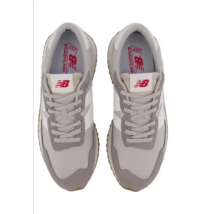 Кроссовки женские New Balance 237 Shoes Grey Ms237Ge