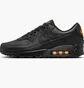 Кросівки чоловічі Nike Air Max 90 Black IF5446-002