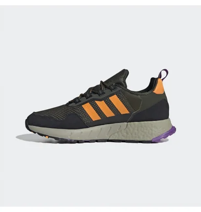 Кросівки чоловічі Adidas Zx 1K Boost Shoes Black Gz3546