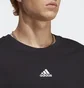 Футболка чоловіча Adidas Sportswear Brandlove T-Shirt Black Ic6802
