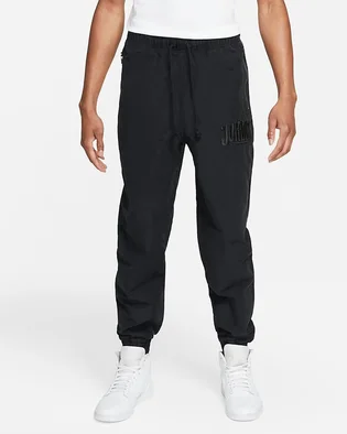 Штаны мужские Air Jordan M J Sprt Dna Wvn Pant Black DA7241-010