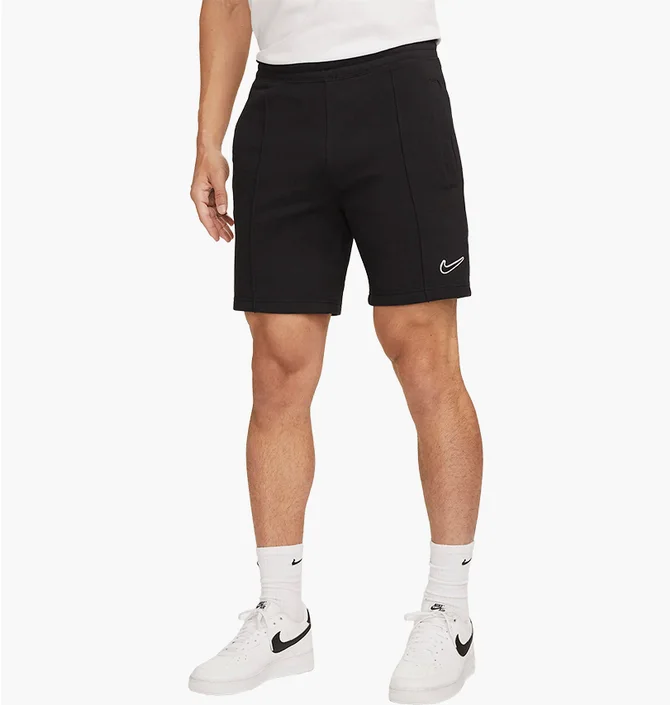 Шорти чоловічі Nike Sportswear Black FQ7651-010