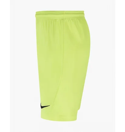 Шорты детские Nike Park Iii Yellow Bv6865-702