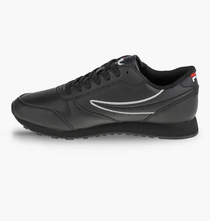 Кросівки жіночі Fila Orbit Low Black 1010308-12V