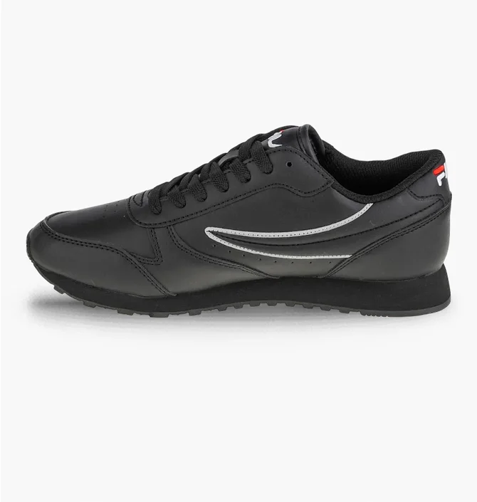 Кросівки жіночі Fila Orbit Low Black 1010308-12V