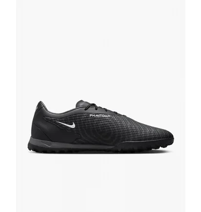 Сороконожки унисекс Nike Phantom Gx Academy Tf Black DD9477-010