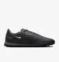 Сороконожки унисекс Nike Phantom Gx Academy Tf Black DD9477-010