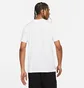 Футболка чоловіча Air Jordan M J Df Air Dry Gfx Ss Top White DA2694-100