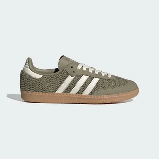 Кроссовки женские Adidas Samba Og Green JR9447