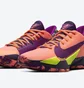 Кроссовки унисекс Nike Zoom Freak 2 Bright Mango Orange CW3162-800