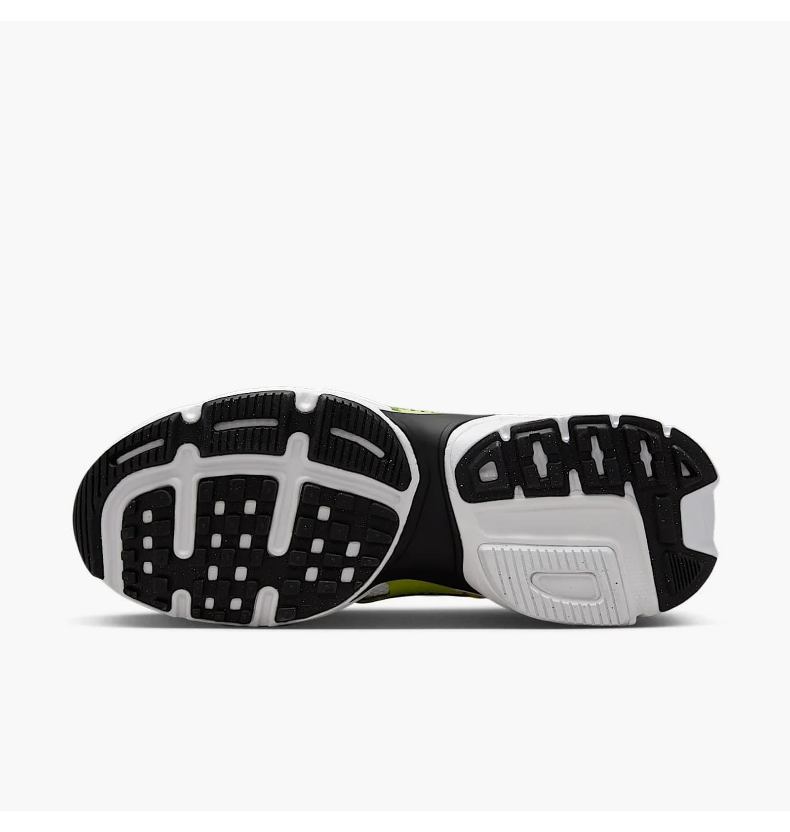 ᐉ Кросівки унісекс Nike V2K Run White/Green HJ9568-100 - придбати