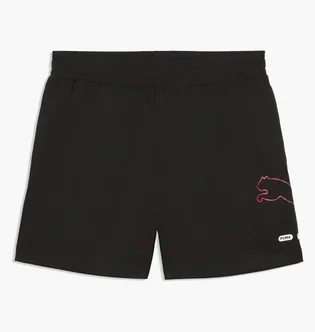 Шорты мужские Puma Ess Logo Lab Black 692033-01