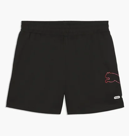 Шорты мужские Puma Ess Logo Lab Black 692033-01