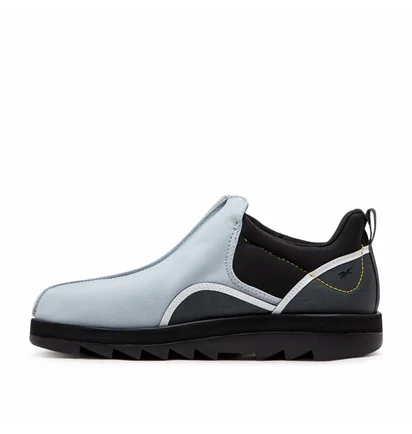 Кросівки чоловічі Reebok Beatnik Moc Cordura Light Blue/Black 100034270