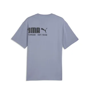 Футболка мужская Puma Sport Graphic Grey 692169-65