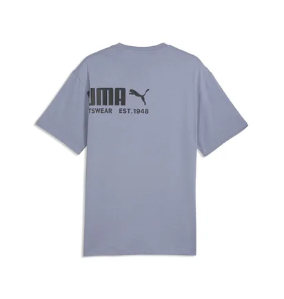 Футболка чоловіча Puma Sport Graphic Grey 692169-65