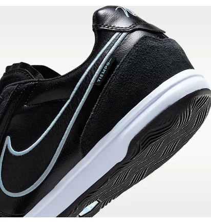 Кроссовки мужские Nike Tiempo Streetgato Black HQ7017-046