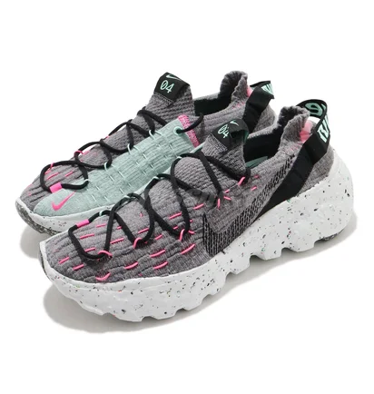 Кроссовки мужские Nike Space Hippie Smoke Grey CZ6398-003