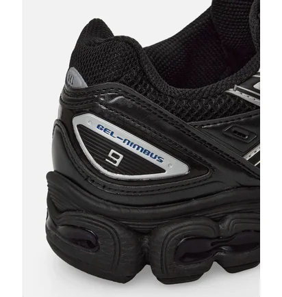 Кросівки чоловічі Asics Gel-Nimbus 9 Sneakers Black 1201A424-005