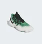 Кросівки унісекс Adidas Trae Young 3 Low Green/White IE2703