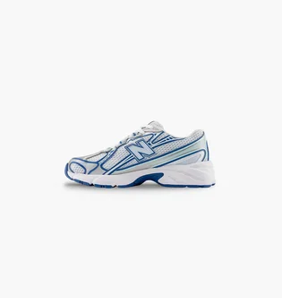 Кросівки дитячі New Balance 740 Blue/White GR740LB