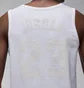 Майка мужская Air Jordan M J Flt Ess Wsh Gfx Tank White FN5996-100
