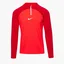 Кофта мужская Nike Dri-Fit Academy Pro Drill Top (K) Red DH9230-635