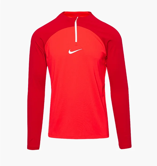 Кофта чоловіча Nike Dri-Fit Academy Pro Drill Top (K) Red DH9230-635