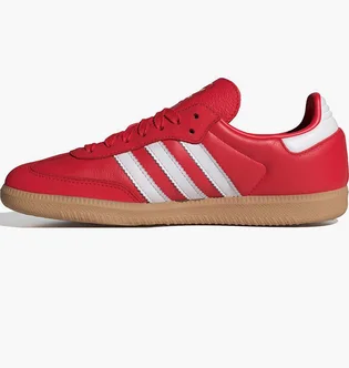 Кроссовки женские Adidas Samba Og Red IE6524