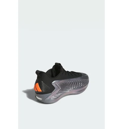 Кросівки чоловічі Adidas Ae 1 Low Black/Metallic JQ8898