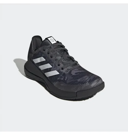 Кроссовки женские Adidas Crazyflight Black Hr0634-10