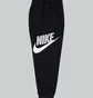 Спортивный костюм детский Nike Kids Nkn Color Blocked Hbr Jogger S Black/Grey 86N341-023