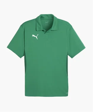 Поло чоловіче Puma Teamgoal Poloshirt F05 Green 658771-05
