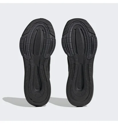 Кроссовки мужские Adidas Ultrabounce Wide Running Shoes Black HP6685