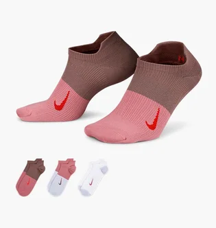 Носки женские Nike Everyday Plus Ltwt Ns (3 пары) Multi CV2964-918