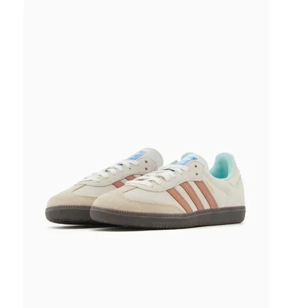 Кросівки чоловічі Adidas Samba Og Crystal Beige ID2047