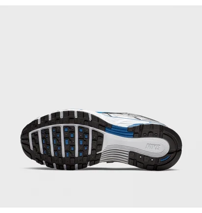 Кроссовки унисекс Nike Wmns P-6000 Grey BV1021-001