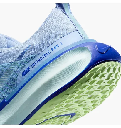 Кроссовки мужские Nike Zoomx Invincible Run Fk 3 Blue DR2615-405