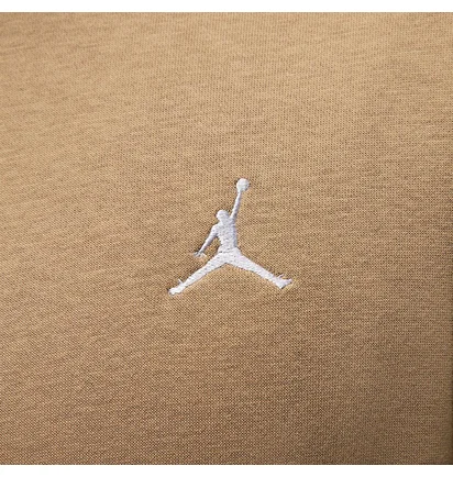Толстовка чоловіча Air Jordan Brooklyn Fleece Beige FV7289-257