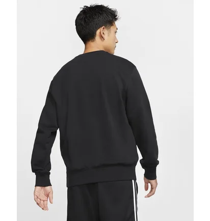 Свитшот мужской Nike M Nsw Club Crw Ft Black BV2666-010