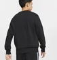 Свитшот мужской Nike M Nsw Club Crw Ft Black BV2666-010