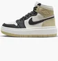 Кросівки жіночі Air Jordan 1 Elevate High WomenS Shoes Beige/Black DN3253-700