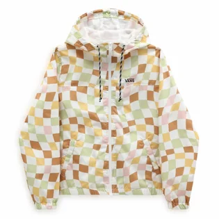 Куртка жіноча Vans Kastle Check Me Print Jacket Multi VN00073VOC2