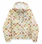 Куртка женская Vans Kastle Check Me Print Jacket Multi VN00073VOC2