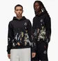 Худи унисекс Air Jordan Artist Series By Jammie Holmes Fleece Pullover Hoodie Black FD7393-010