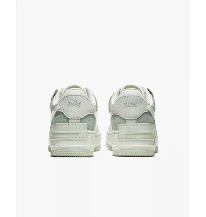Кросівки жіночі Nike Air Force 1 Shadow Turquoise/White CW2655-001