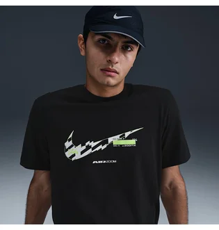 Футболка мужская Nike Elite Entry Black HJ3684-010