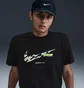 Футболка мужская Nike Elite Entry Black HJ3684-010