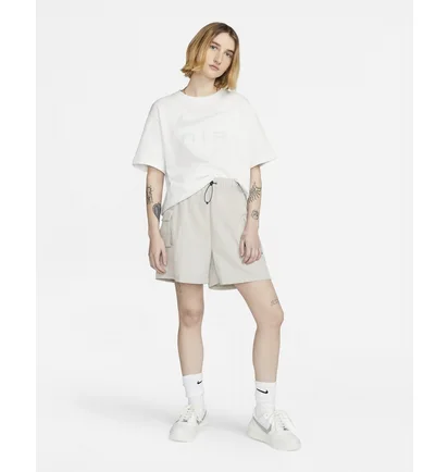 Футболка женская Nike W Nsw Tee Air Bf White DX7918-121